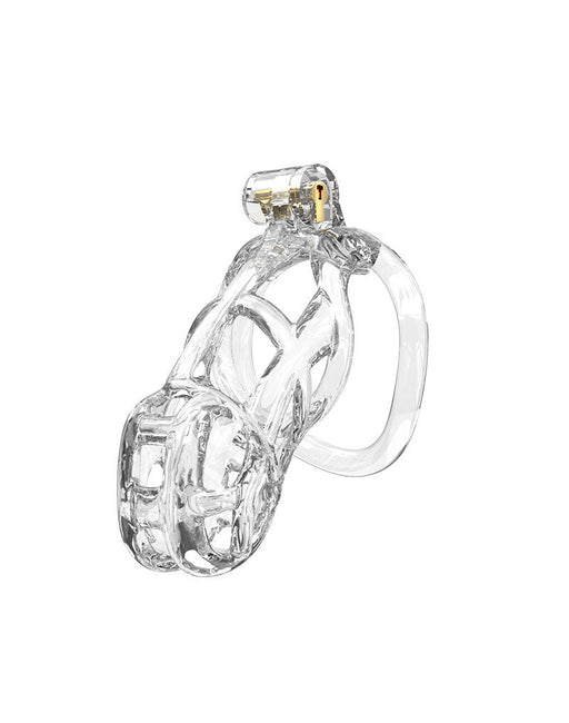 Rimba P-Cage - P-Cage PC11 - Kuisheidskooi - Peniskooi - Maat M - Transparant-Erotiekvoordeel.nl