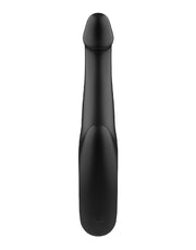 Rimba - Sensual nights SN07 - G-Spot Vibrator met Bewegende Kop - Zwart-laced-up.nl