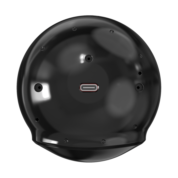 Rimba Toys - Orgastobator 07 - Masturbator - Rood/Transparant-Laced-up.nl