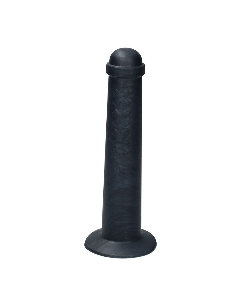 Ylva & Dite - Dildo Amsterdammertje - Zwart/Grijs