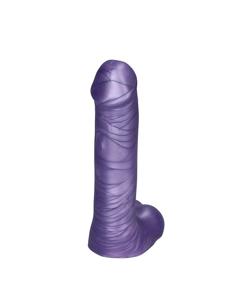 Ylva & Dite - Dildo Icarus - Metallic Paars