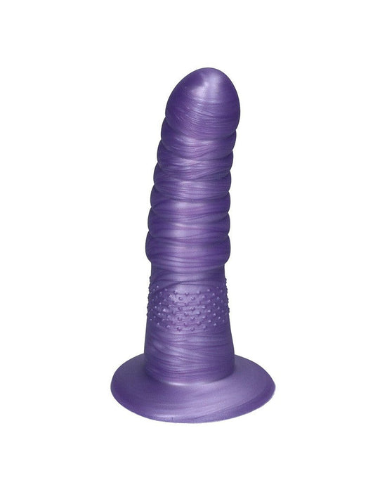 Ylva & Dite - Dildo ARIA - metallisches Violett