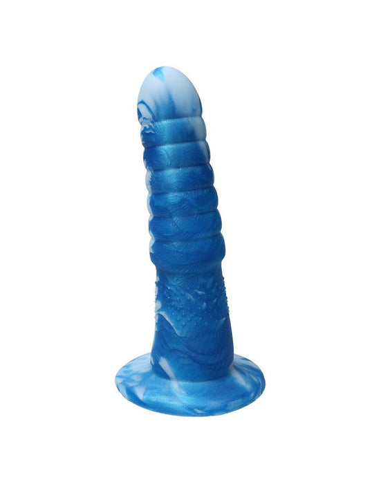 Ylva & Dite - Dildo ARIA - hellblau/blau