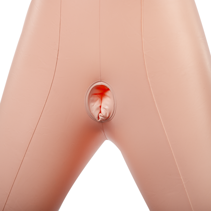 Opblaaspop - You Are Sooo Big!-Erotiekvoordeel.nl