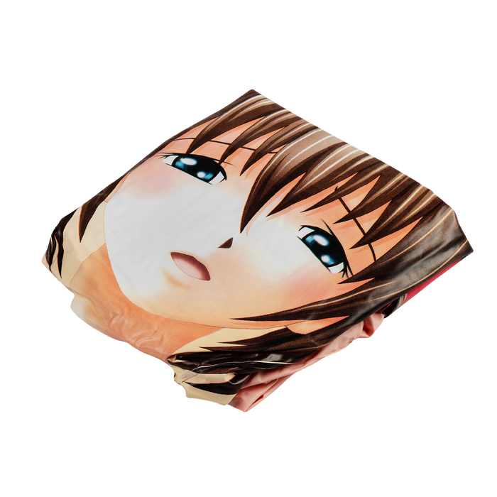 Opblaaspop - You Are Sooo Big!-Erotiekvoordeel.nl