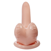 Opblaasbare Penis Fun Sofa - Spice Up Your Party!-laced-up.nl