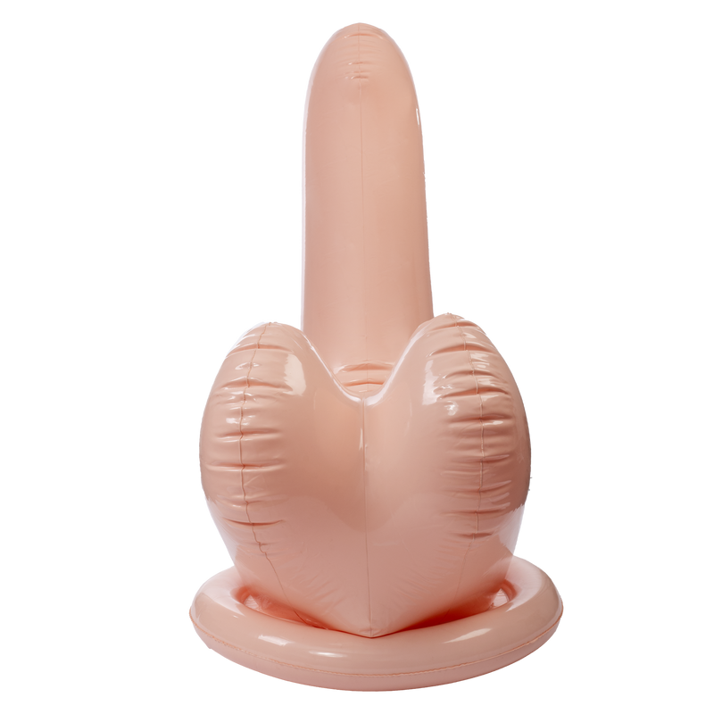 Opblaasbare Penis Fun Sofa - Spice Up Your Party!-laced-up.nl