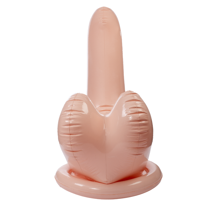 Opblaasbare Penis Fun Sofa - Spice Up Your Party!-Erotiekvoordeel.nl