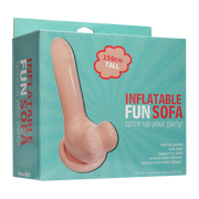 Opblaasbare Penis Fun Sofa - Spice Up Your Party!-laced-up.nl