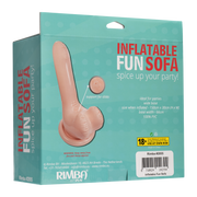 Opblaasbare Penis Fun Sofa - Spice Up Your Party!-laced-up.nl