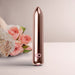 Rocks-off - Oplaadbare Bullet Vibrator - Rosé Goud-Erotiekvoordeel.nl