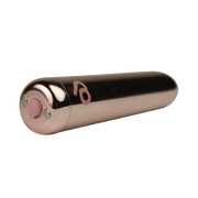 Rocks-off - Oplaadbare Bullet Vibrator - Rosé Goud-laced-up.nl