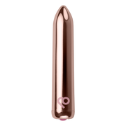 Rocks-off - Oplaadbare Bullet Vibrator - Rosé Goud-laced-up.nl