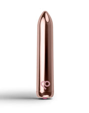Rocks-off - Oplaadbare Bullet Vibrator - Rosé Goud-laced-up.nl
