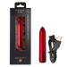 Rocks-off - Oplaadbare Bullet Vibrator - Poppy Red-laced-up.nl