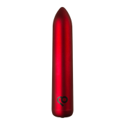 Rocks-off - Oplaadbare Bullet Vibrator - Poppy Red-laced-up.nl
