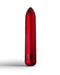 Rocks-off - Oplaadbare Bullet Vibrator - Poppy Red-laced-up.nl