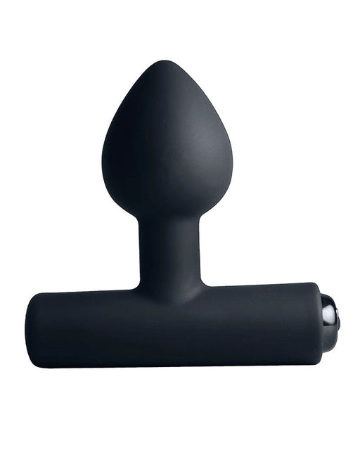 Rocks-off - Nova Astryx - Discrete Prostaatvibrator - Zwart-Erotiekvoordeel.nl