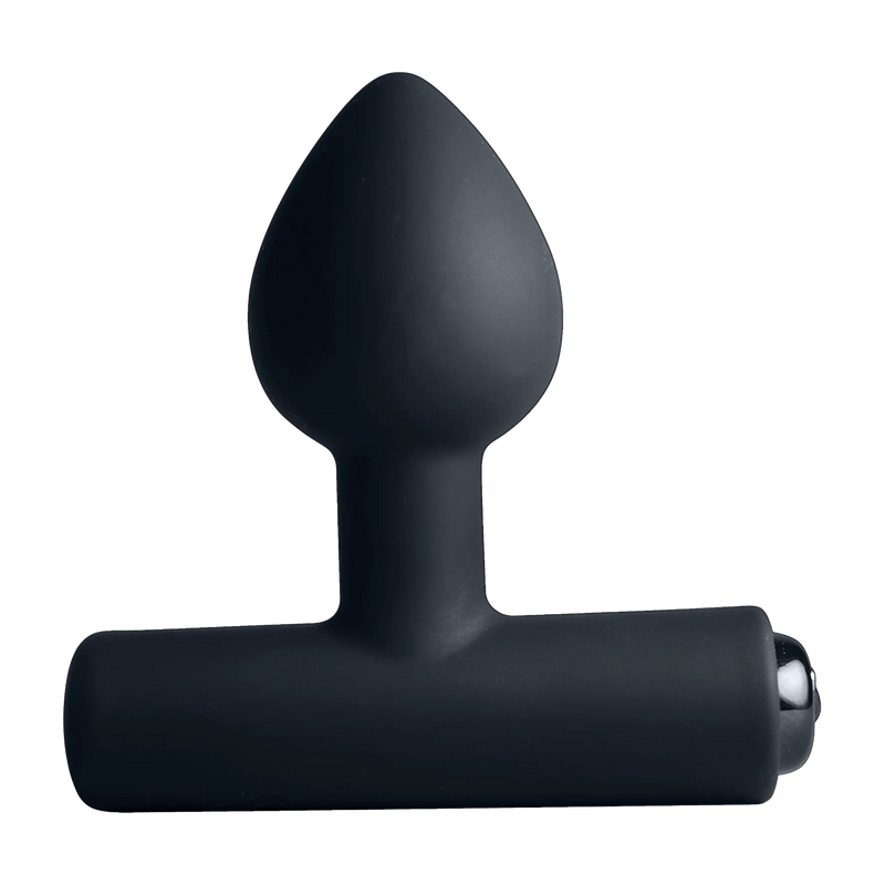 Rocks-off - Nova Astryx - Discrete Prostaatvibrator - Zwart-Erotiekvoordeel.nl