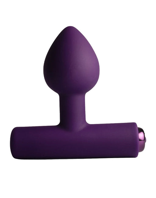Rocks-off - Nova Astryx - Discrete Prostaatvibrator - Paars-Erotiekvoordeel.nl