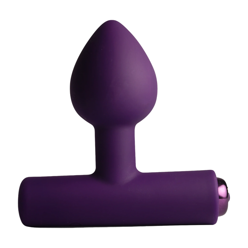 Rocks-Off Nova Astryx - Discrete Prostaatvibrator - Paars