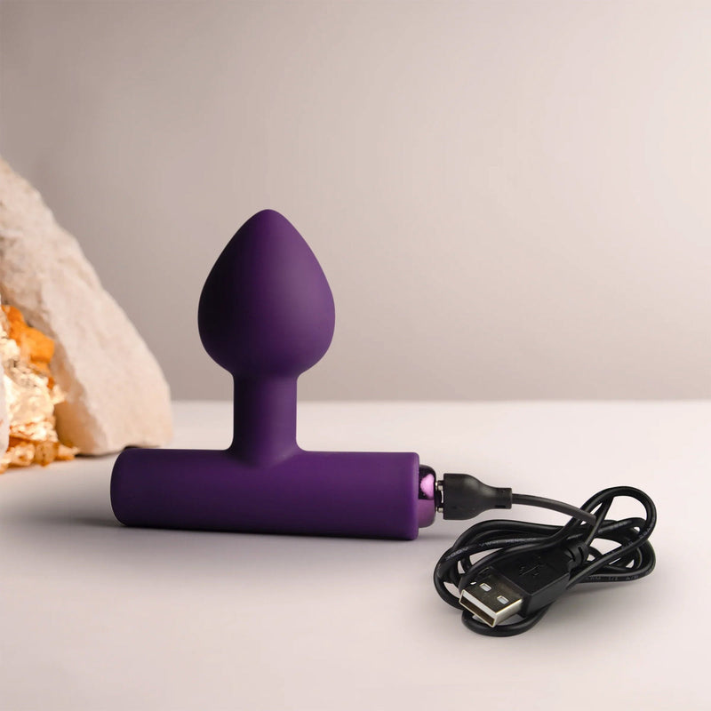 Rocks-Off Nova Astryx - Discrete Prostaatvibrator - Paars