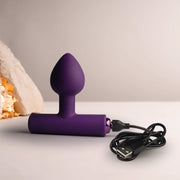 Rocks-off - Nova Astryx - Discrete Prostaatvibrator - Paars-Erotiekvoordeel.nl