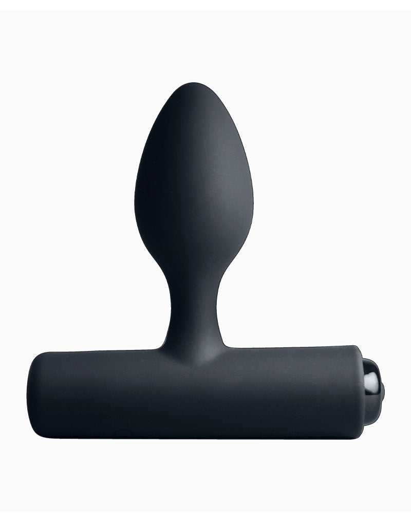 Rocks-Off - Nova Solaris - Slanke Prostaatvibrator - Zwart