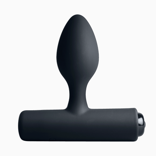 Rocks-off - Nova Solaris - Slanke Prostaatvibrator - Zwart-Erotiekvoordeel.nl