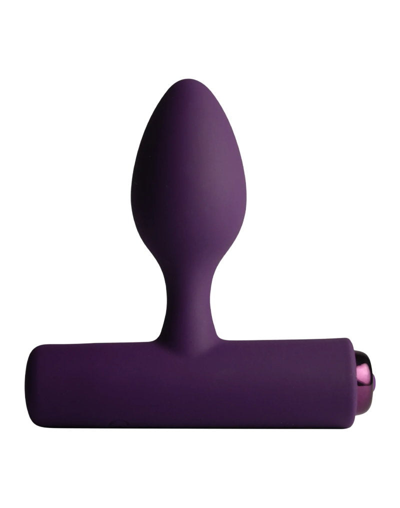 Rocks-Off - Nova Solaris - Slanke Prostaatvibrator - Paars