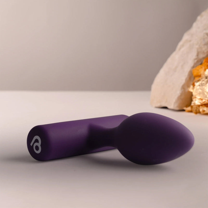 Rocks-Off - Nova Solaris - Slanke Prostaatvibrator - Paars