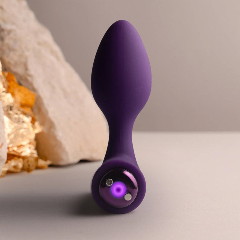 Rocks-Off - Nova Solaris - Slanke Prostaatvibrator - Paars