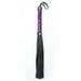 Smart Moves - Leopard flogger 39cm purple/black-Erotiekvoordeel.nl