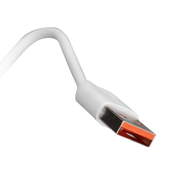 Rimba - Oplaadkabel - USB naar USB-C - Wit-Erotiekvoordeel.nl