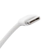 Rimba - Oplaadkabel - USB-C naar USB-C - Wit-Erotiekvoordeel.nl