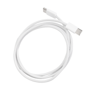 Rimba - Oplaadkabel - USB-C naar USB-C - Wit-Erotiekvoordeel.nl