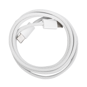 Rimba - Oplaadkabel - USB-C naar USB-C - Wit-Erotiekvoordeel.nl