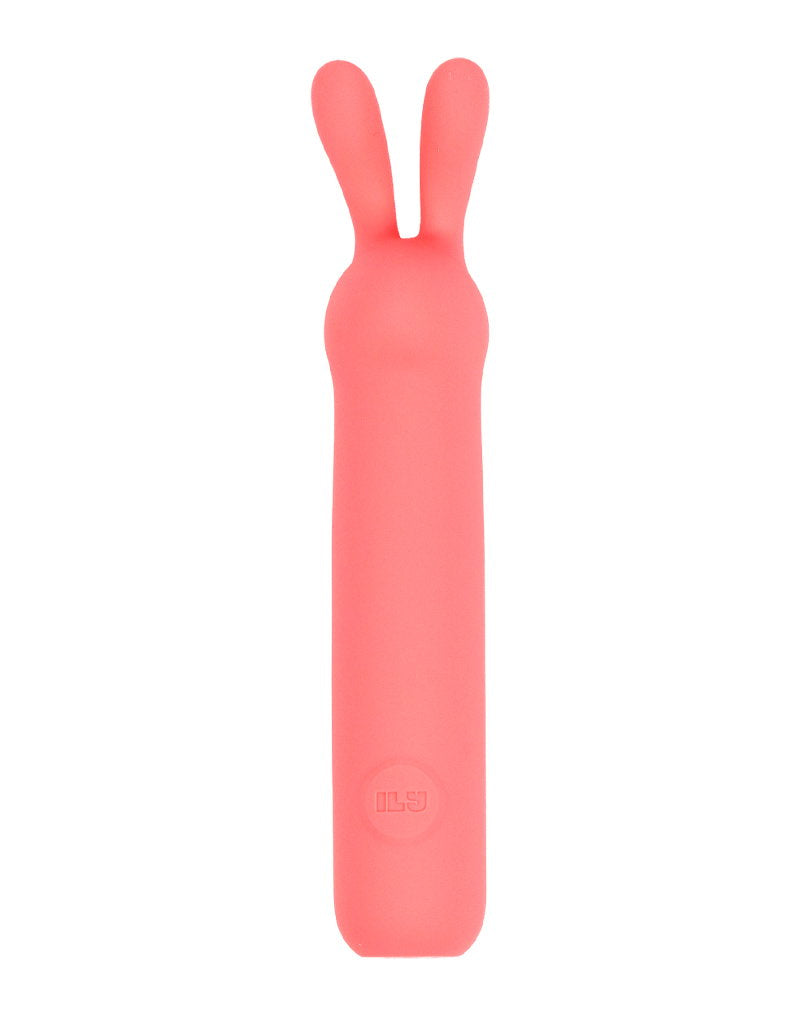 ILY - The Rabbit - Bullet Vibrator - Roze-Erotiekvoordeel.nl