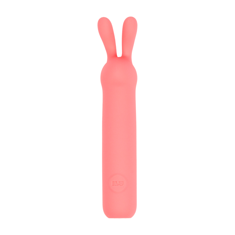 ILY - The Rabbit - Bullet Vibrator - Roze-Erotiekvoordeel.nl