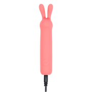 ILY - The Rabbit - Bullet Vibrator - Roze-Erotiekvoordeel.nl