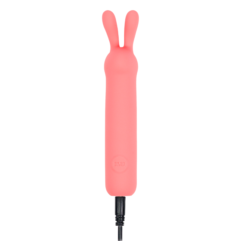ILY - The Rabbit - Bullet Vibrator - Roze-Erotiekvoordeel.nl
