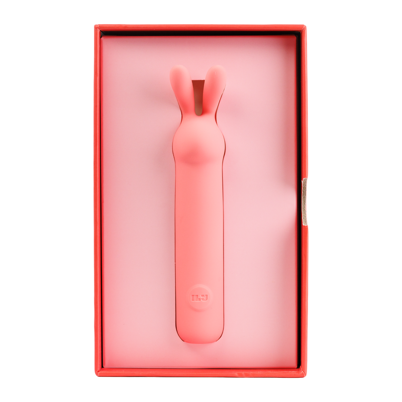 ILY - The Rabbit - Bullet Vibrator - Roze