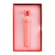 ILY - The Rabbit - Bullet Vibrator - Roze-Erotiekvoordeel.nl