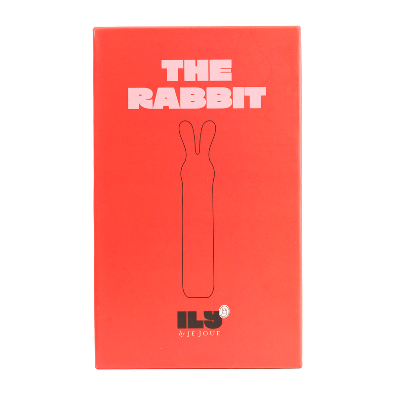 ILY - The Rabbit - Bullet Vibrator - Roze