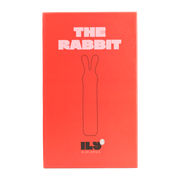 ILY - The Rabbit - Bullet Vibrator - Roze-Erotiekvoordeel.nl
