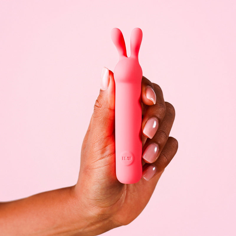 ILY - The Rabbit - Bullet Vibrator - Roze-Erotiekvoordeel.nl