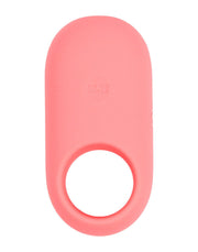 ILY - The Ring - Cockring Vibrator - Roze-Erotiekvoordeel.nl