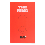ILY - The Ring - Cockring Vibrator - Roze-Erotiekvoordeel.nl