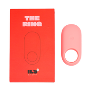 ILY - The Ring - Cockring Vibrator - Roze-Erotiekvoordeel.nl