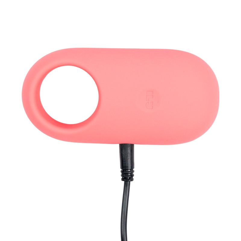 ILY - The Ring - Cockring Vibrator - Roze-Erotiekvoordeel.nl